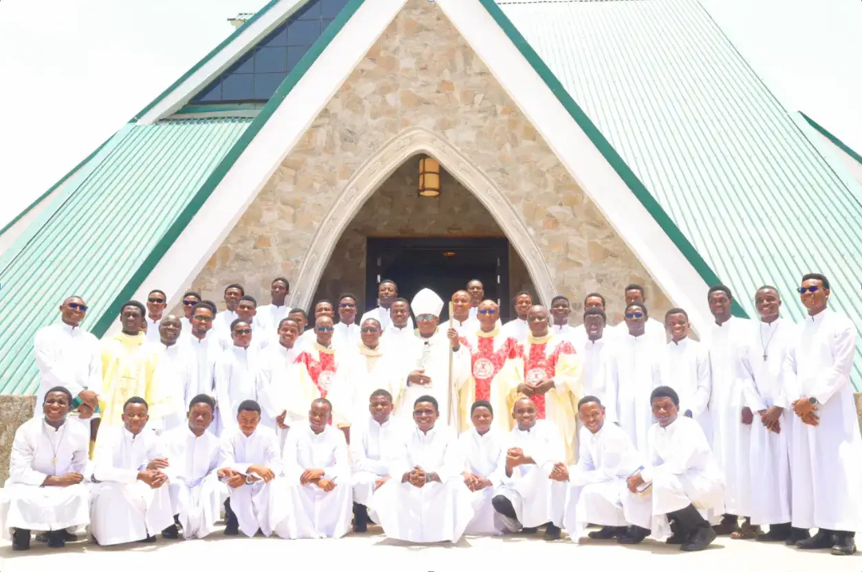 Rededication of the Seminary Chapel
