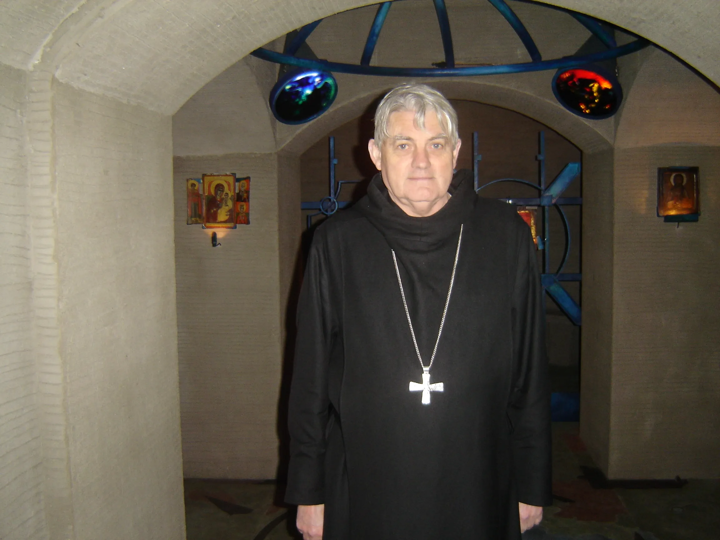 Interview with Abbot Mark Patrick Hederman, OSB